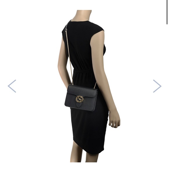 Gucci Handbags - Gucci black bag